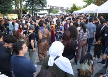 GÎB-DER hate vekirin: Li dijî tariyê jiyana demokratîk ava bikin