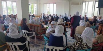 Bi hawayêko girseyî zîyaretê şînê Bahtîyar û Hîkmet Bîtkîn ame kerdene