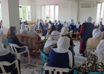 Bi girseyî serdana şîna Bahtiyar û Hîkmet Bîtkîn kirin