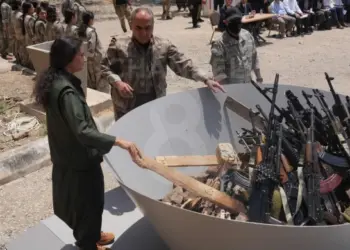 MÎT: Dê ji bo PKKiyên çek berdane ‘mekanîzmaya teyîdkirinê’ bê avakirin