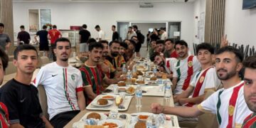 Bi hevgirtinê bersiv dan êrişa li dijî formaya Amedsporê