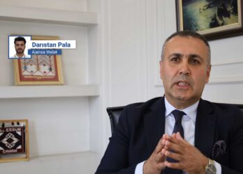 Serokê Baroya Colemêrgê: Li ÎŞKURê bêhiqûqî heye