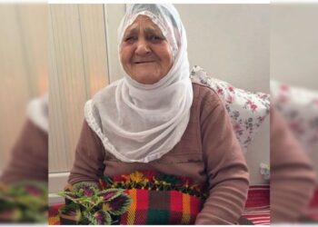 Dayika Aştiyê Saadet Akmanê jiyana xwe ji dest da