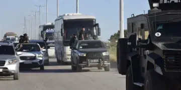 Zêdeyê 200 esîrî hepîsxaneyê hukmatê demkî de yê