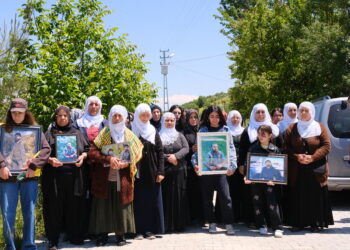 MEBYA-DERê Mehmet Yildirim li ser gora wî bibîranî