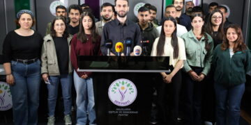 ‘Xitimandina pêvajoyê dê bi azadiya Abdullah Ocalan derbas bibe’