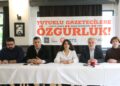 Rêxistinên Rojnamegeran: Sepanên ku rojnamegeriyê sûc dibînin bi dawî bikin