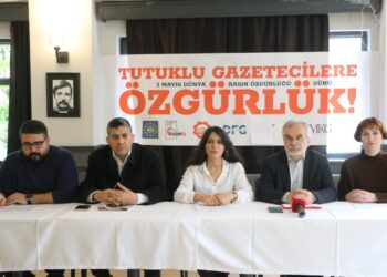Rêxistinên Rojnamegeran: Sepanên ku rojnamegeriyê sûc dibînin bi dawî bikin