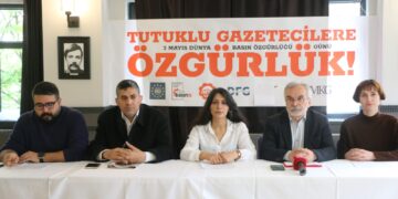 Rêxistinên Rojnamegeran: Sepanên ku rojnamegeriyê sûc dibînin bi dawî bikin
