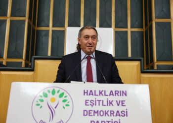 Bakirhan: Statuya birêz Ocalan dê pêşiya pêvajoyê veke