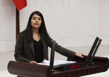 Bêrîtan Guneş daxwaza rakirina astengiyan û perwerdehiya bi Kurdî kir