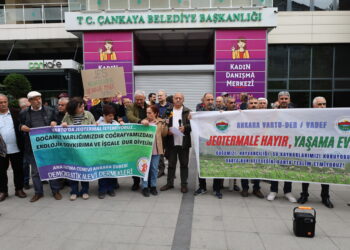 Bertek nîşanî projeya jeotermalê dan: Berdewama polîtîkayên şer û koçberiyê ye