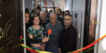 Anqara de Komunê Ziwan ê Ciwanan ame akerdene