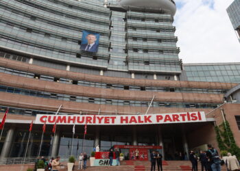 Îtîraza CHPê ya ji bo rakirina biryara ‘Betalkirina Teqez’ hate redkirin