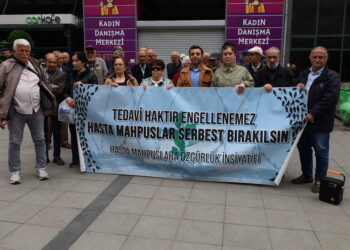 Înîsiyatîfê bal kişand ser rewşa girtiyê nexweş Mehmet Çagrici