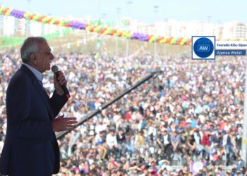 Ahmet Turk: Gelê Kurd ji bo aştî û azadiyê gavên berbiçav dixwaze