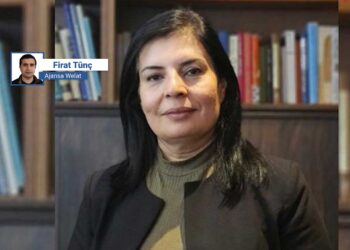 Zeynep Mûrad: Divê li gor berjewendiyên Kurdan fikreke neteweyî were avakirin