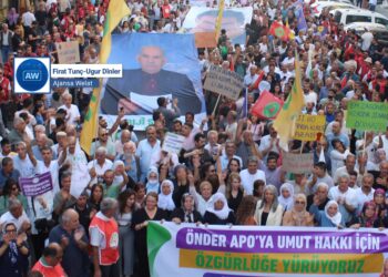 Siyasetmedaran ji bo meşa ‘Gavek ji bo aştiyê’ banga tevlibûnê kir