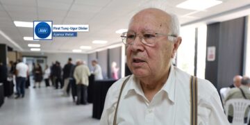 Heznî Haco: Kesê ku bi zimanê xwe nizanibe ew mirovek winda ye