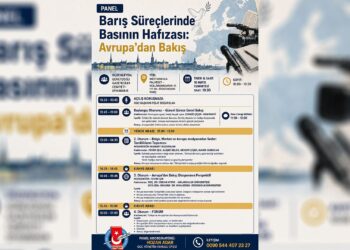 GGC li Stockholmê panela ‘Di pêvajoyên aşitiyê de bîra medyayê’ li dar dixe