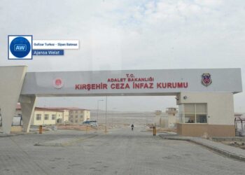 Li Girtîgeha Kirşehîrê binpêkirina mafên girtiyan zêde dibe