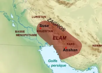 Arkeologan nivîsa Elamî ya zêdetirî 4 hezar sal e deşîfe kirin