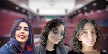 18 sal ceza li 3 jinên xwepêşander hat birîn