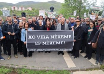 Terteleya Dêrsîmê: Hevrûbûn bi qebûlkirina daxwazan pêkan e