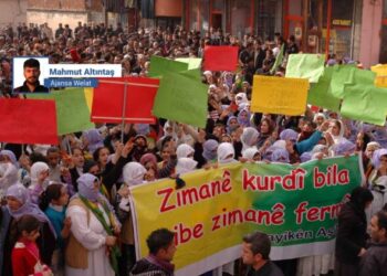 Anqara de hedreyîya 15ê Gulane: Ziwanê Kurdkî rê statu