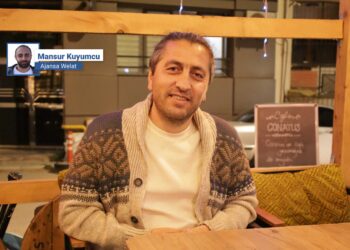Hunermend Kasim Taşdogan: Divê em pêşî li nava mala xwe binêrin