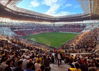 Mardîn 1969 Sporê, Mûşspor têk bir û derbasî Lîga 1emîn bû