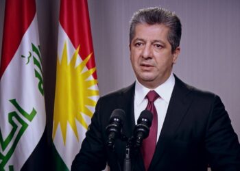Mesrûr Barzanî îro tê Tirkiyeyê