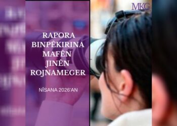 MKG: Binpêkirina mafên rojnamevanan bi awayekî sîstematîk didome