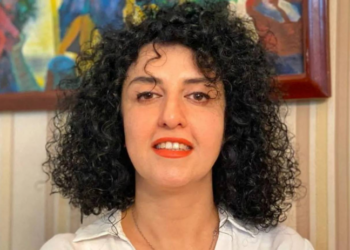 Tenduristiya Nêrgiz Mihemedî her ku diçe xerabtir dibe