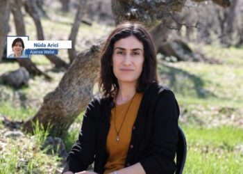 Gelawêj Ewrîn: Piştî şerê Îranê dibe ku statuya hin netewe-dewletan biguhere