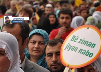Kurdî hê jî rastî cihêkariyê tên