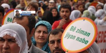 Kurdî hê jî rastî cihêkariyê tên
