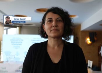 ‘Demokratîkbûn berpirsyariyeke hevpar a tevahiya civakê ye’