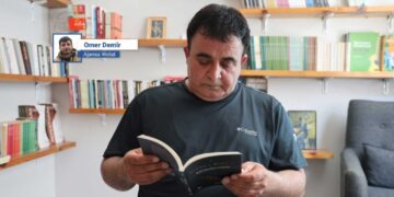 Badê rexneyê Ocalanî ra kitabo kurdkî nuşt