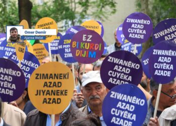 Statuyê ziwanî bi pawitiş û çalakbîyayîşî yeno girewtiş