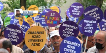 ‘Statuya ziman bi parastin û çalakbûnê tê bidestxistin’
