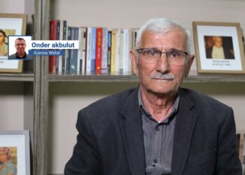 Nivîskar Nezîr Ocek: Miletek ku zimanê xwe winda bike kesayeta xwe jî winda dike