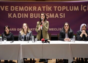 Tulay Hatîmogûllari: Aştî pêdiviyek jiyanî ye