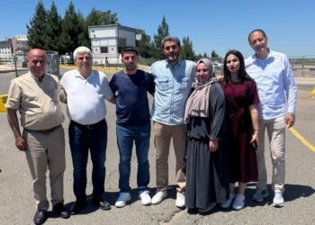Lokman Akbaba piştî 31 salên girtî hat berdan