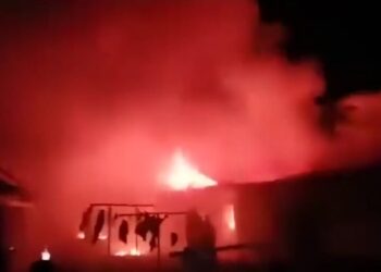 Li Kenyayê agir bi wargeha xwendekaran ket: Herî kêm 16 kes mirin