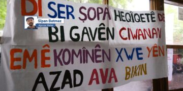 Ciwanî Amed de GÎB-DER’î awan kenê: Komunê azadî prototîpê komelê newe yê