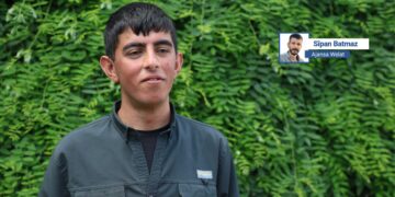 Vera şerê taybetî turnuvaya Rojîn Kabaîş dest pêkena