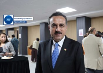Waliyê Hewlêrê: Divê Tirkiye gavên lezgîn biavêje ku aştî li herêmê bi cih bibe