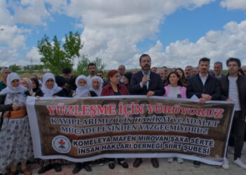 ÎHDê li Newala Qesaba gazî kir: Divê çarenûsa hemû windayan bê eşkerekirin