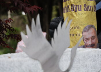 ‘Em soz didin ku ‘em ê aştiyê bînin li vî welatî